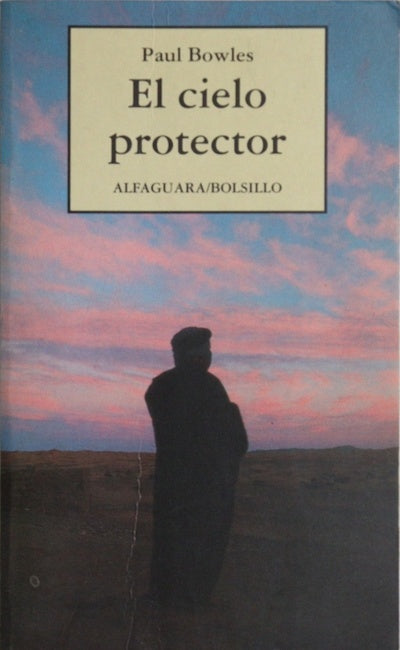 El cielo protector