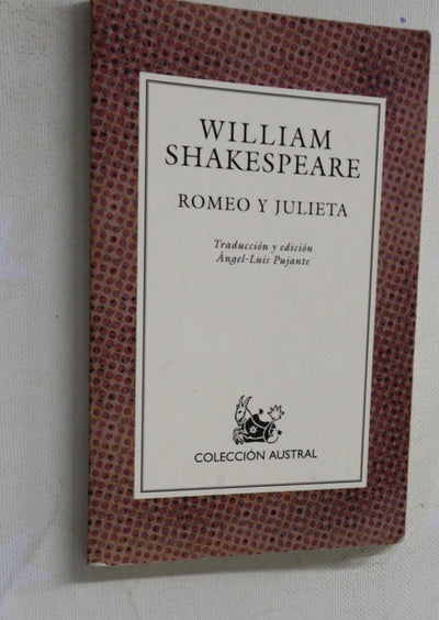 Romeo y Julieta