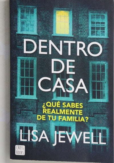 Dentro de casa