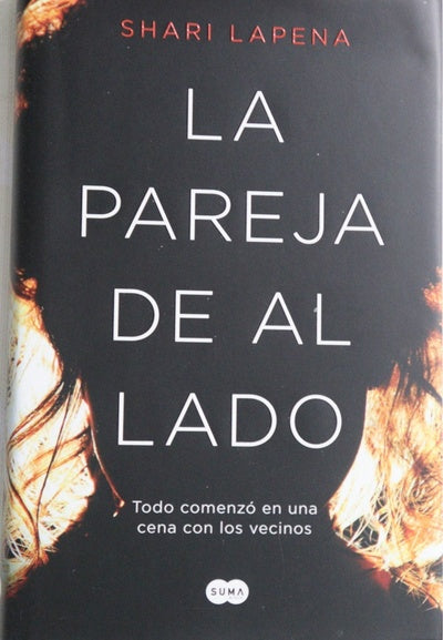 La pareja de al lado