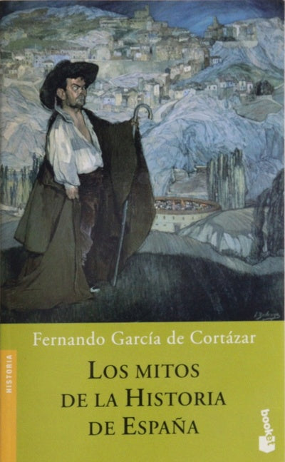 Los mitos de la historia de España