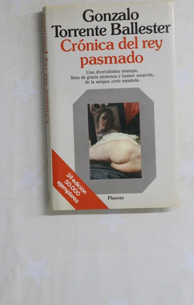 Crónica del rey pasmado scherzo en re(y) mayor : alegre, mas no demasiado