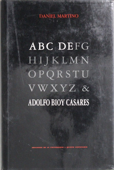 ABC de Adolfo Bioy Casares
