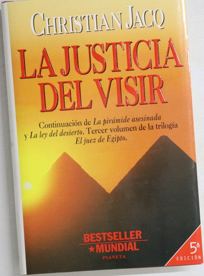 La justicia del visir