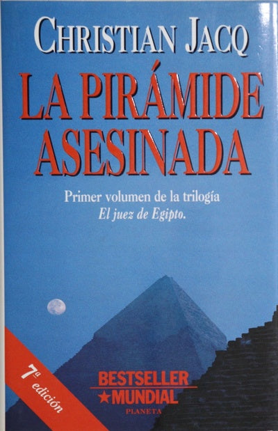 La pirámide asesinada