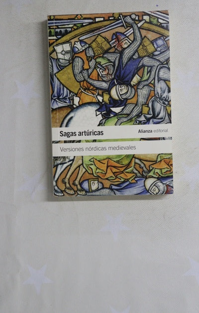Sagas artúricas versiones nórdicas medievales