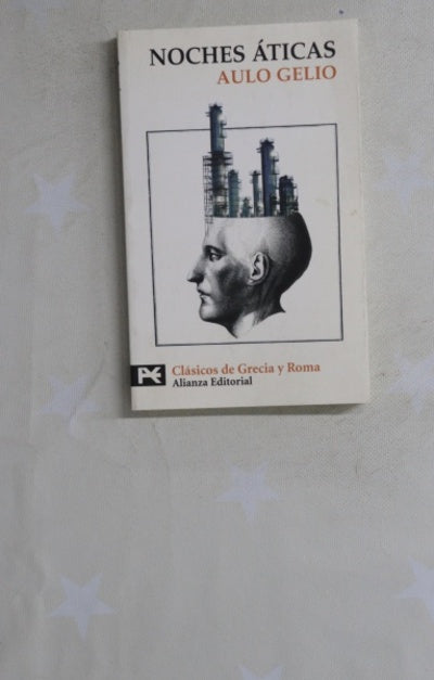 Noches áticas antología