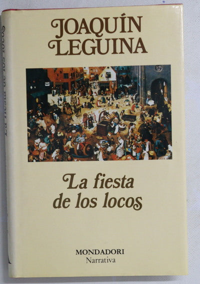 La fiesta de los locos
