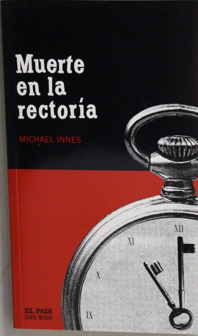 Muerte en la rectoría