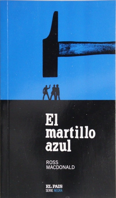 El martillo azul