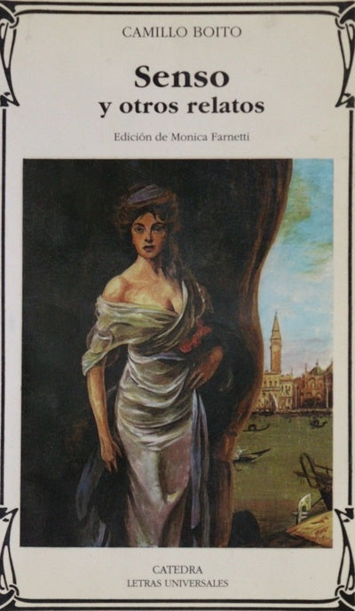 Senso y otros relatos