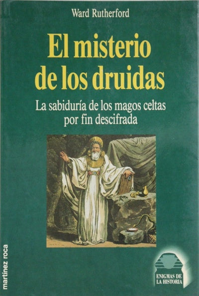 El misterio de los druidas