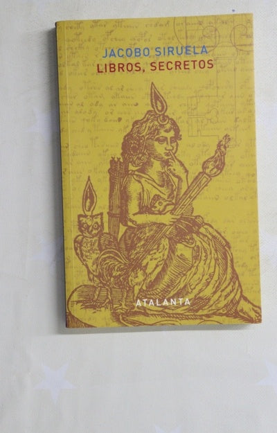 Libros, secretos