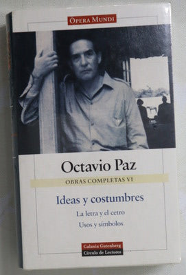 Obras completas ( v. VI )