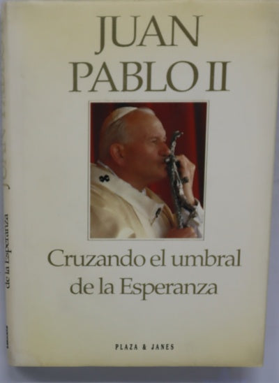 Cruzando el umbral de la esperanza