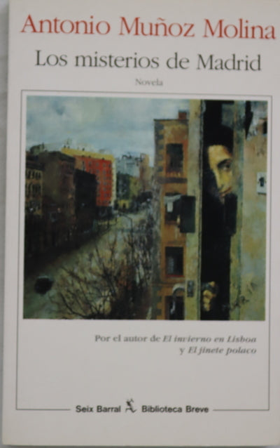 Los misterios de Madrid