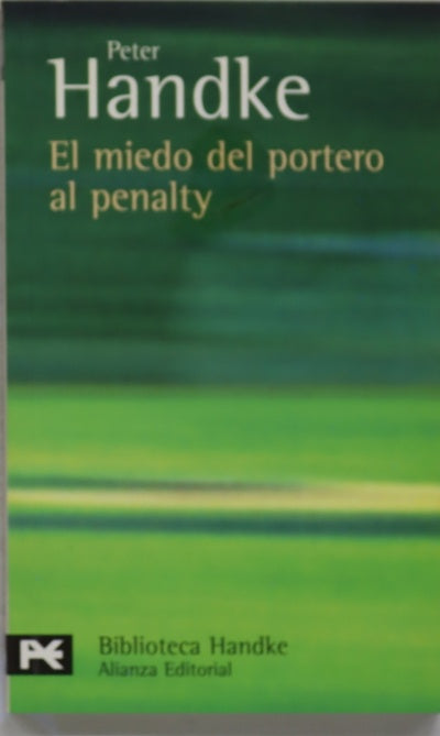 El miedo del portero al penalty