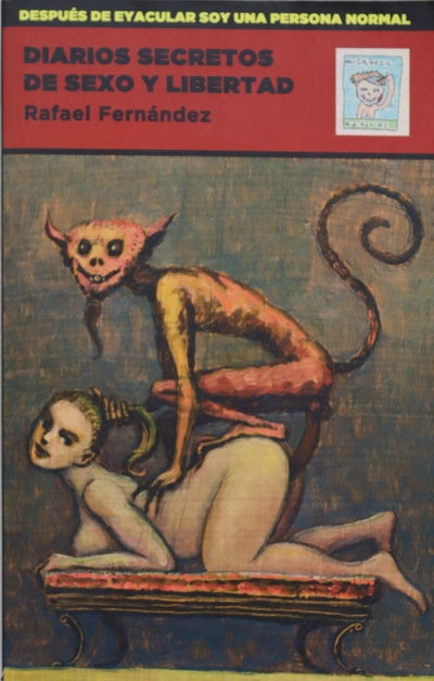 Diarios secretos de sexo y libertad