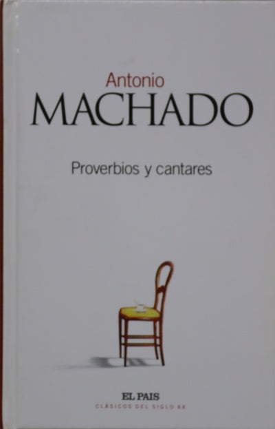 Proverbios y cantares