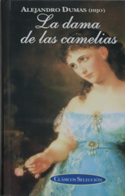 La dama de las camelias