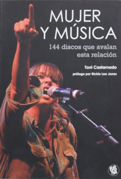 Mujer y música 144 discos que avalan esta relación