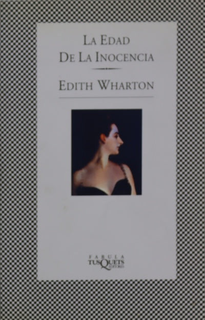 La edad de la inocencia