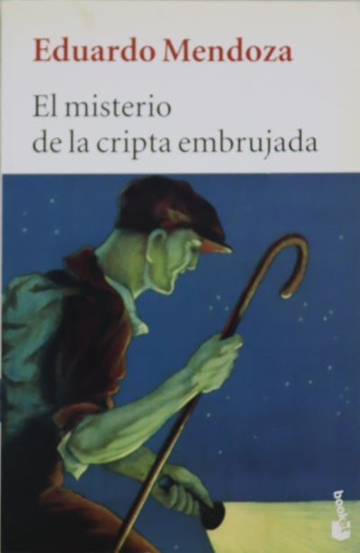 El misterio de la cripta embrujada