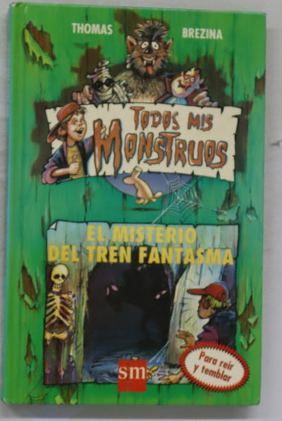 El misterio del tren fantasma