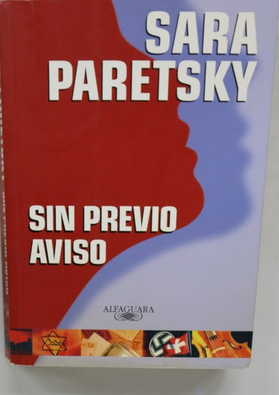 Sin previo aviso