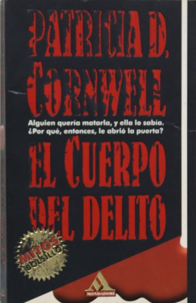 El cuerpo del delito