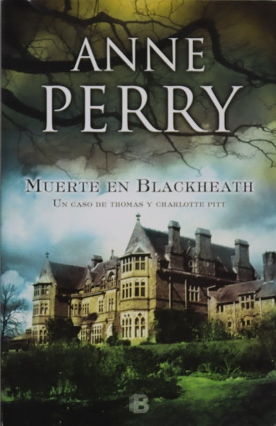 Muerte en Blackheath