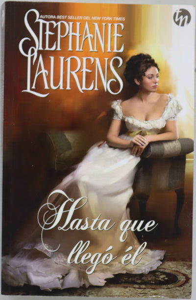 Hasta que llegó él