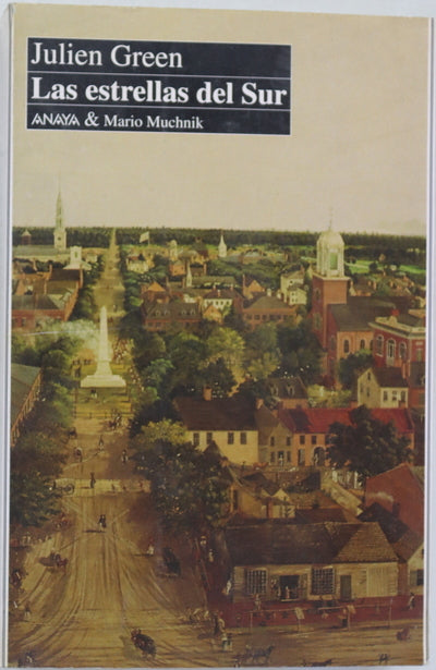 Las estrellas del Sur