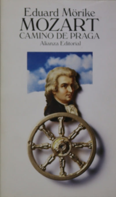 Mozart, camino de Praga