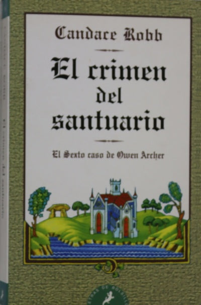 El crimen del santuario