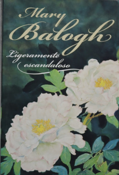 Ligeramente escandaloso