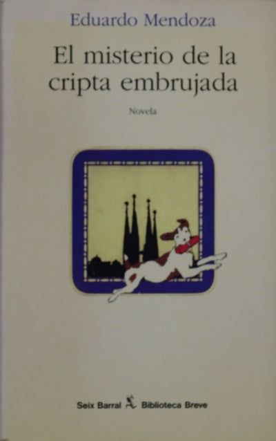 El misterio de la cripta embrujada