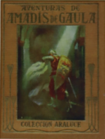 Aventuras de Amadís de Gaula