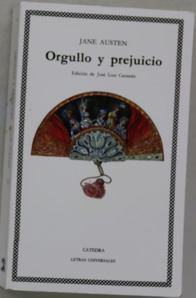 Orgullo y prejuicio