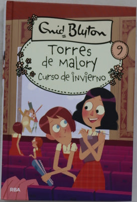 Torres de Malory, curso de invierno