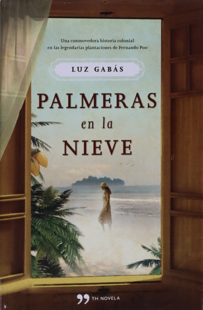 Palmeras en la nieve