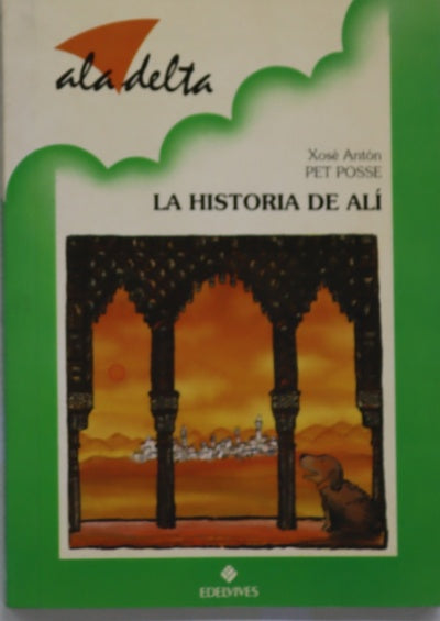 La historia de Alí