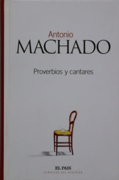 Proverbios y cantares