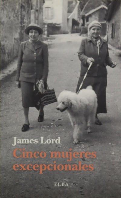 Cinco mujeres excepcionales