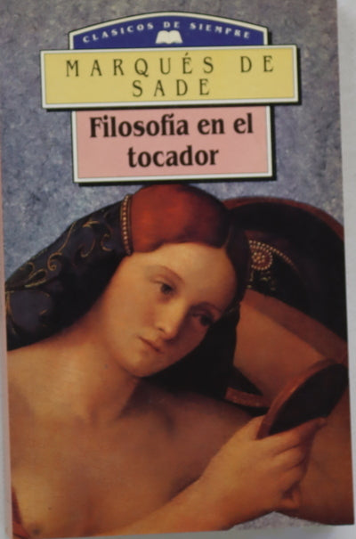 La filosofía en el tocador