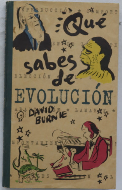 Qué sabes de la evolución