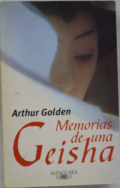 Memorias de una geisha