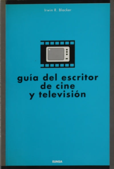 Guía del escritor de cine y televisión