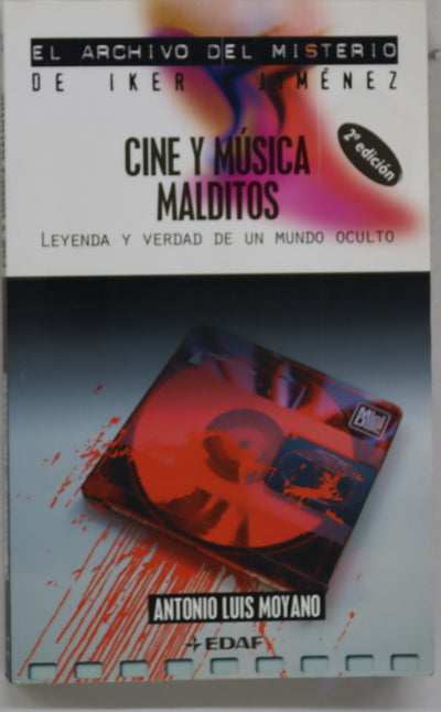 Cine y música malditos la influencia del ocultismo y lo sobrenatural en el espectáculo