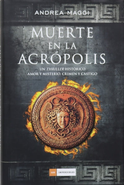 Muerte en la Acrópolis